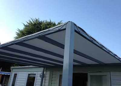 Pergola Blain