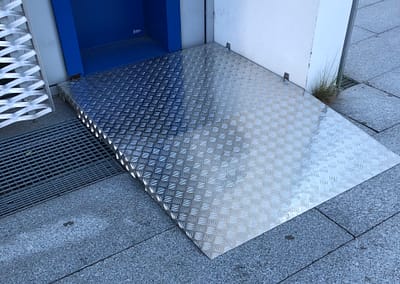 rampe metallatique Nantes