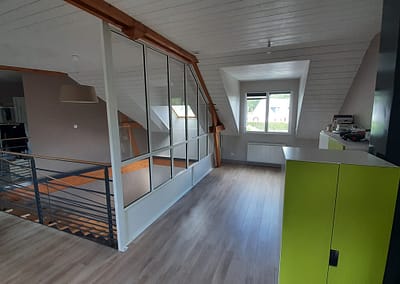 aménagement intérieur